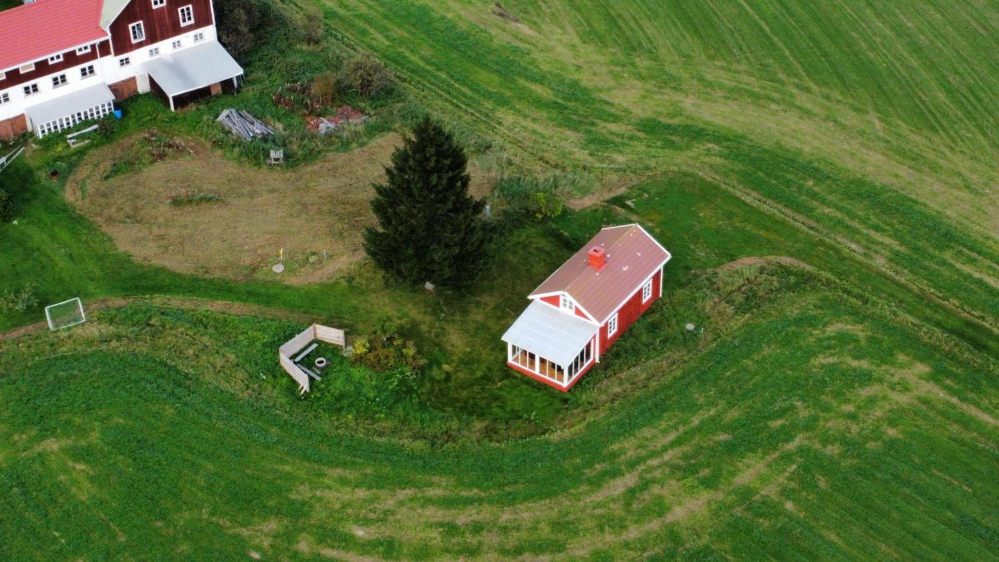 Charmig Naturnaera Bagarstuga Jättendal Exterior photo