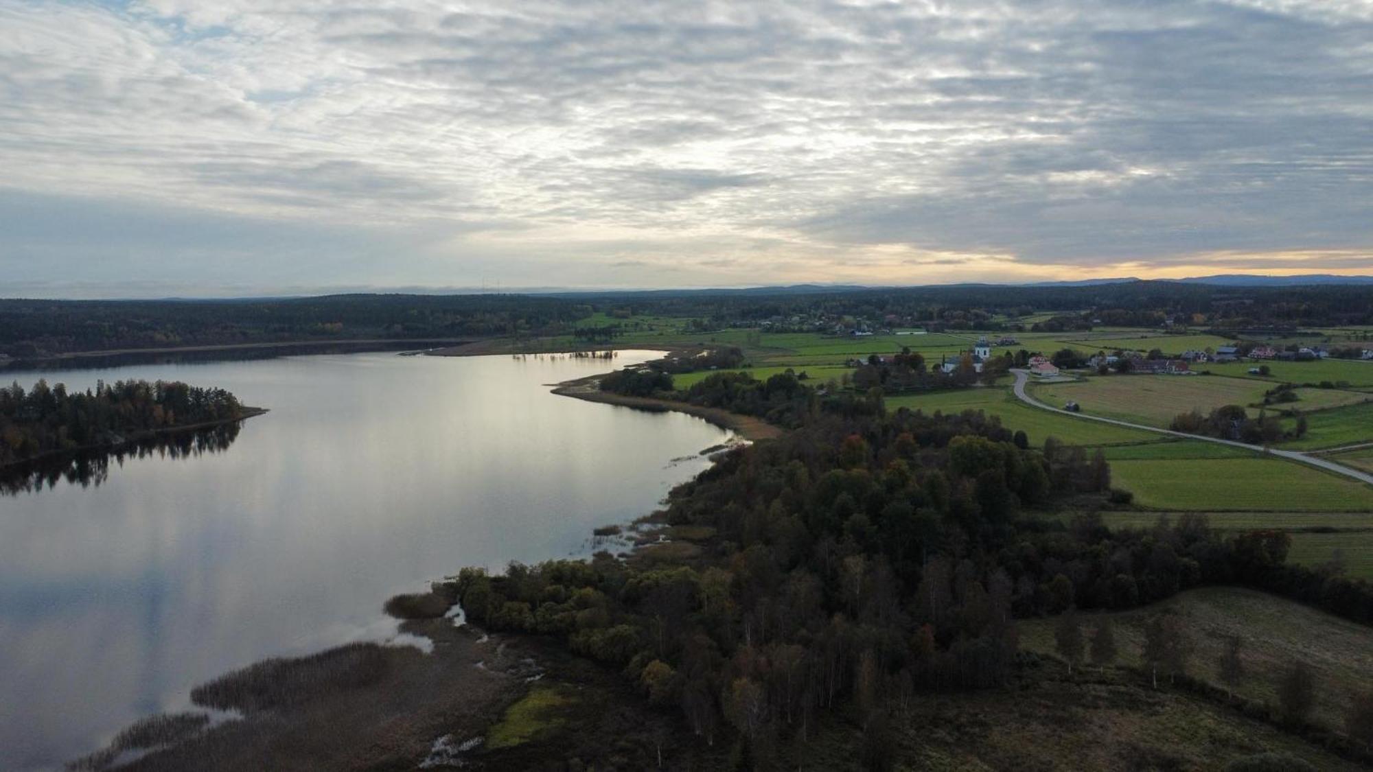 Charmig Naturnaera Bagarstuga Jättendal Exterior photo